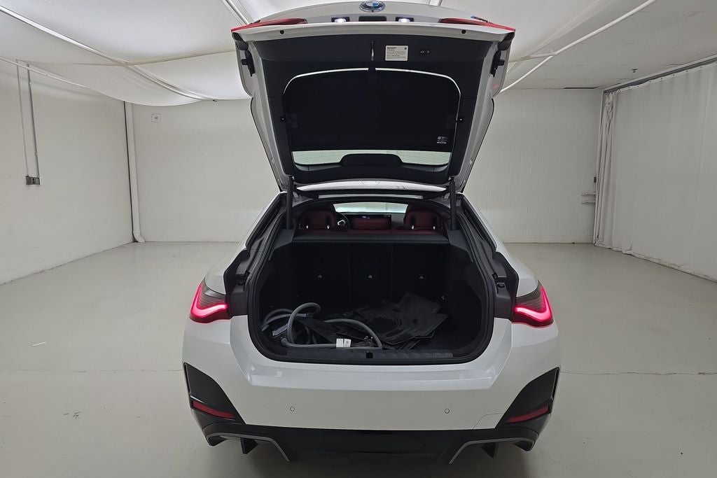 2024 BMW i4 M50