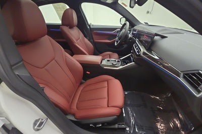 2024 BMW i4 M50