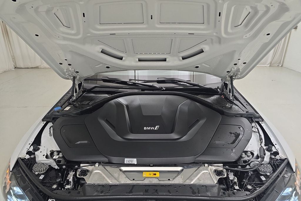 2024 BMW i4 M50