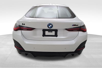 2024 BMW i4 M50