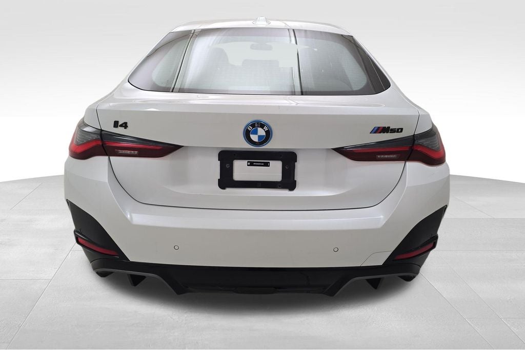 2024 BMW i4 M50