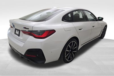 2024 BMW i4 M50