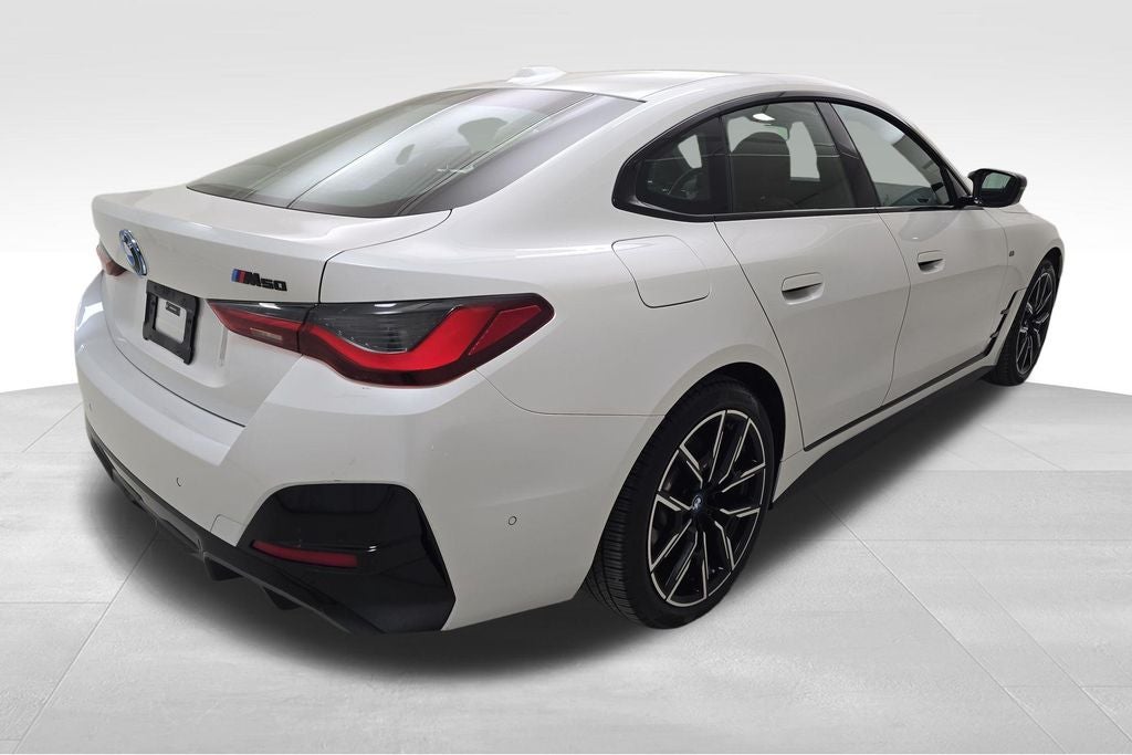 2024 BMW i4 M50