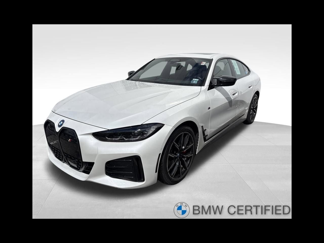 2024 BMW i4 M50