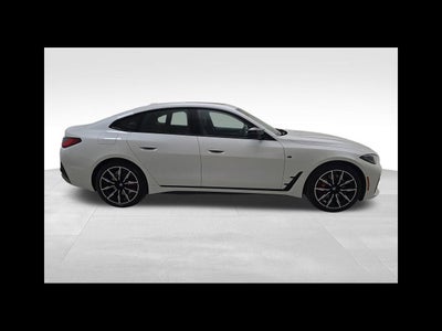 2024 BMW i4 M50