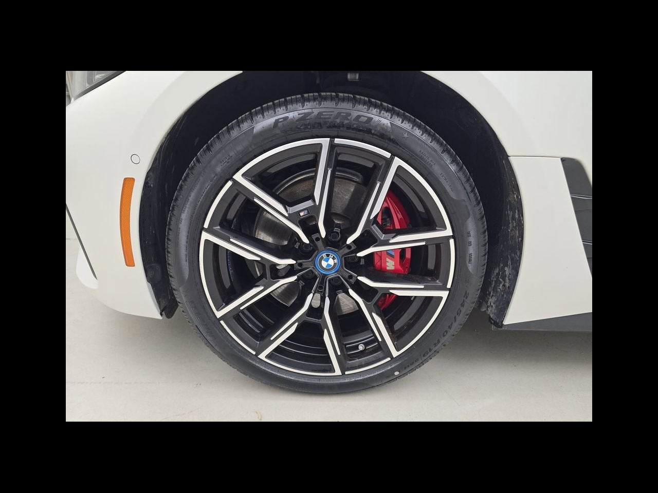 2024 BMW i4 M50