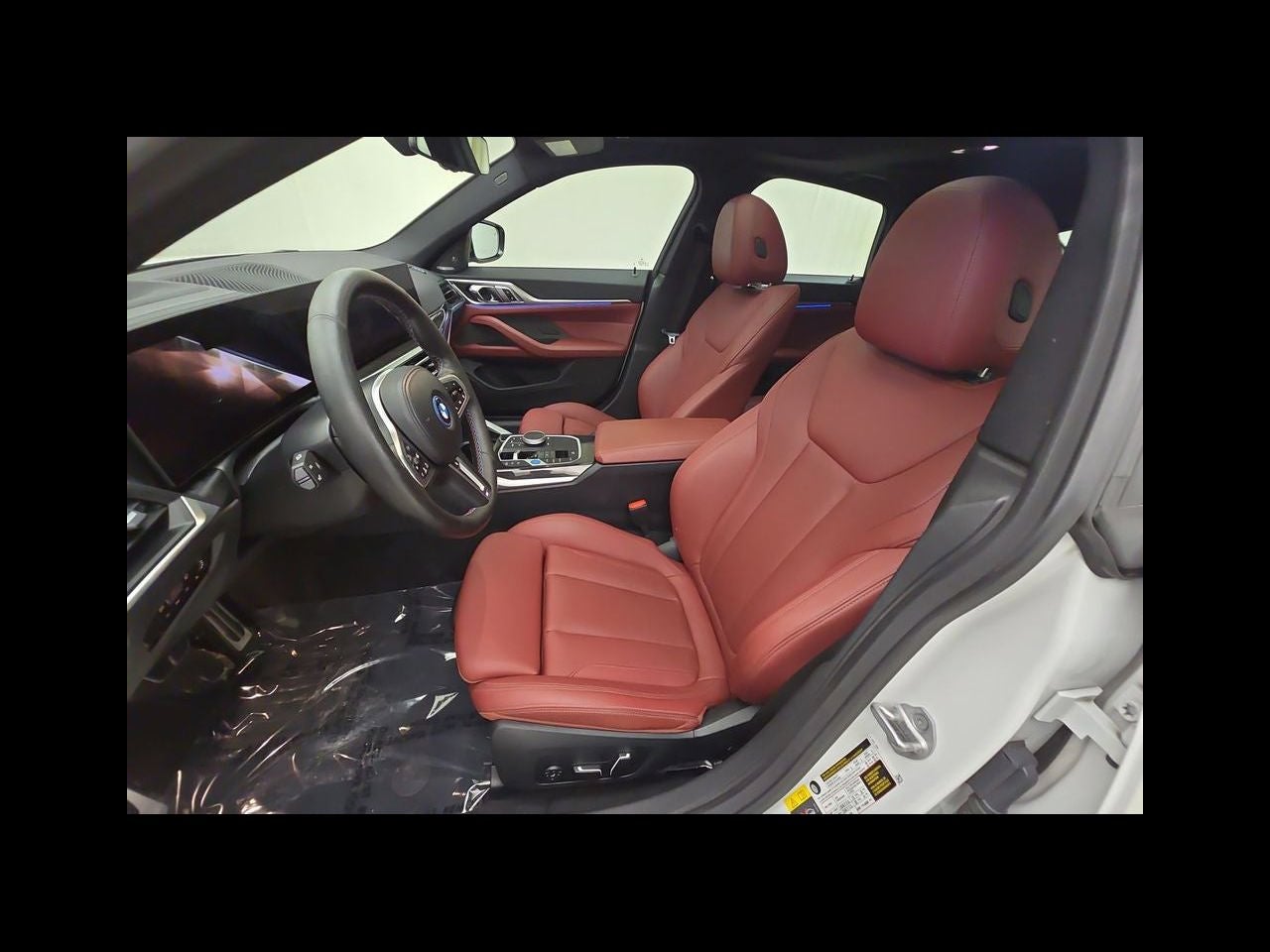2024 BMW i4 M50