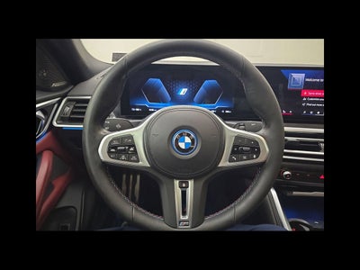 2024 BMW i4 M50