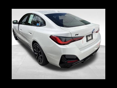 2024 BMW i4 M50