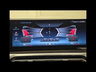2024 BMW i4 M50