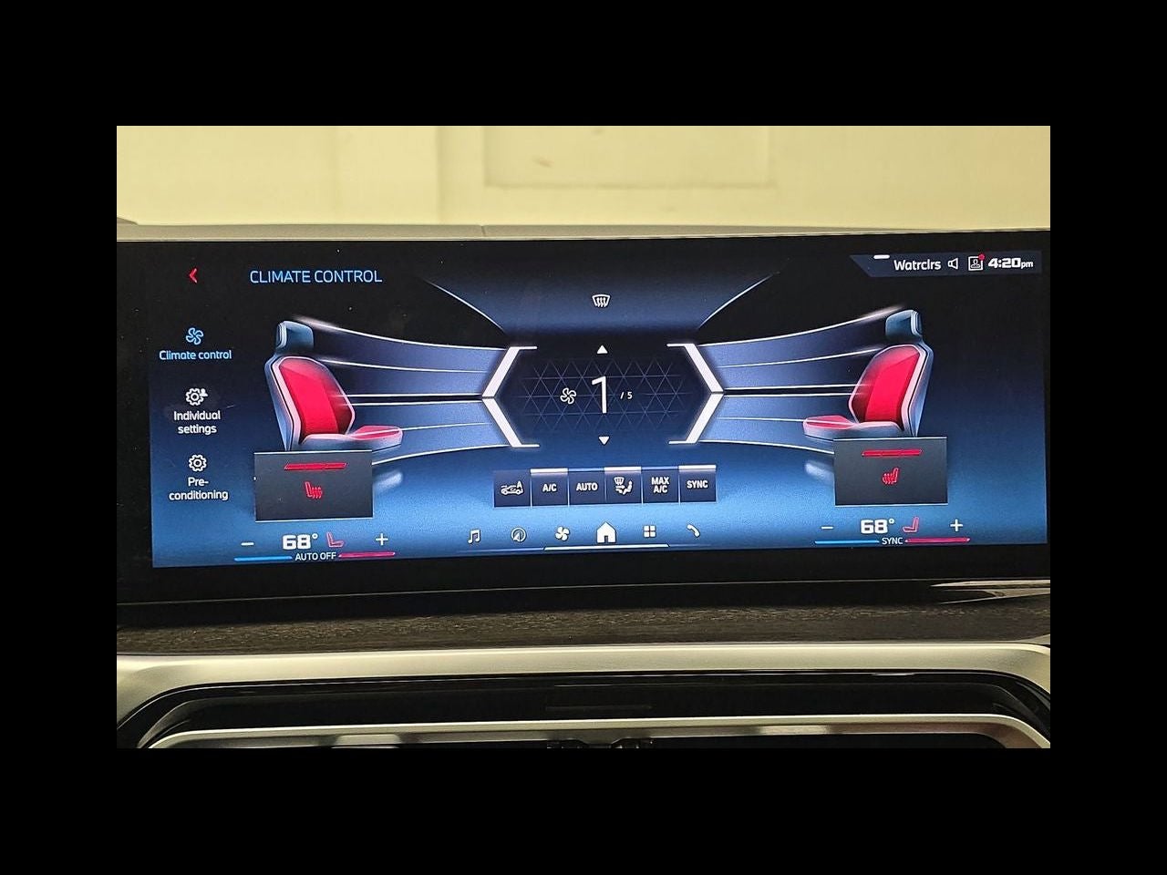 2024 BMW i4 M50