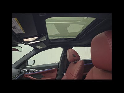 2024 BMW i4 M50