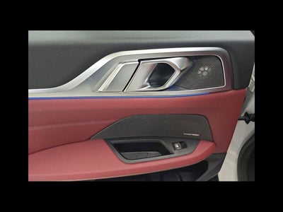 2024 BMW i4 M50