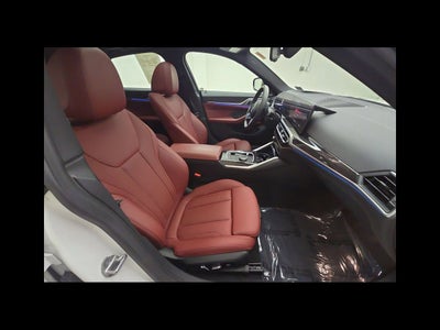 2024 BMW i4 M50