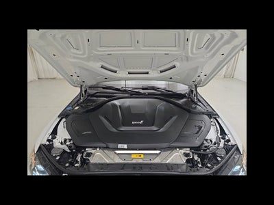 2024 BMW i4 M50