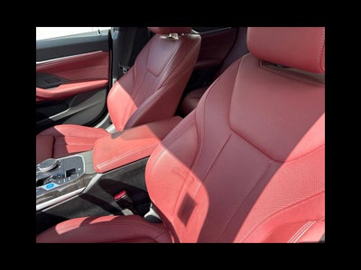 2024 BMW i4 M50