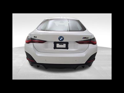 2024 BMW i4 M50