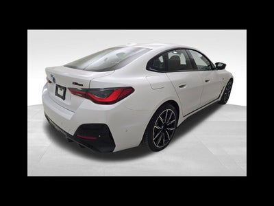 2024 BMW i4 M50