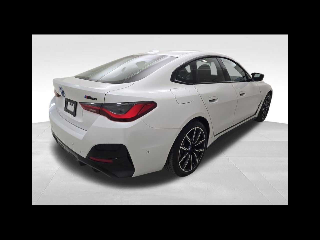 2024 BMW i4 M50