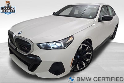 2024 BMW i5 M60