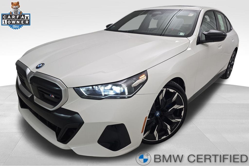 2024 BMW i5 M60