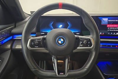 2024 BMW i5 M60