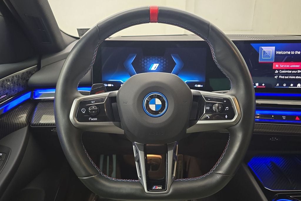 2024 BMW i5 M60