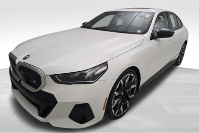 2024 BMW i5 M60