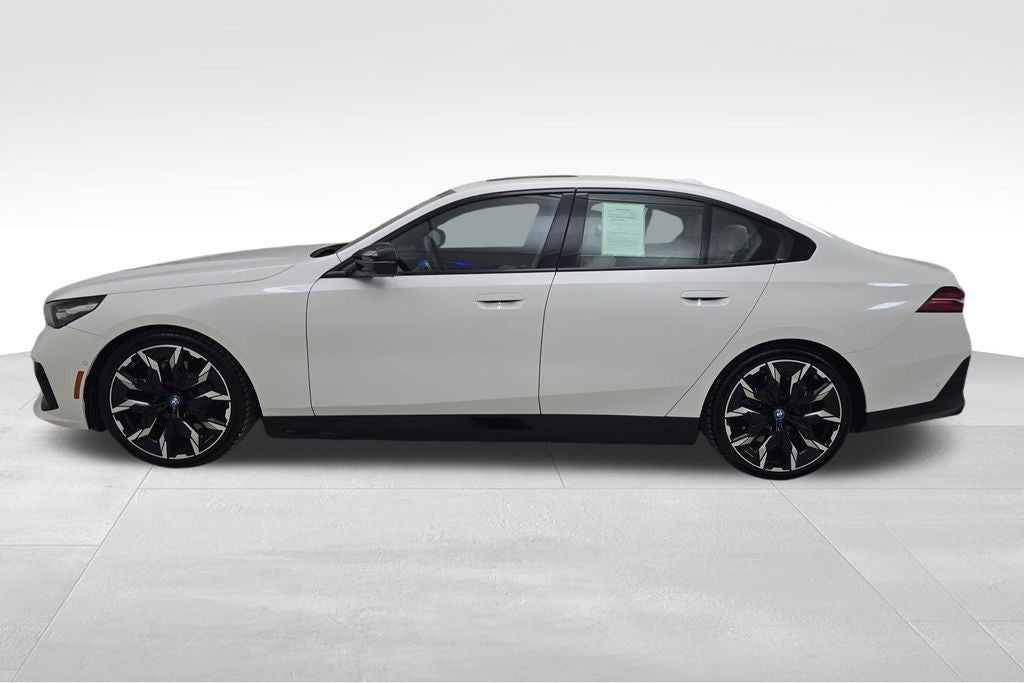 2024 BMW i5 M60