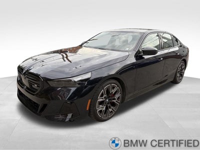 2024 BMW i5 M60