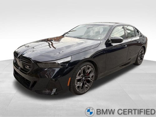 2024 BMW i5 M60