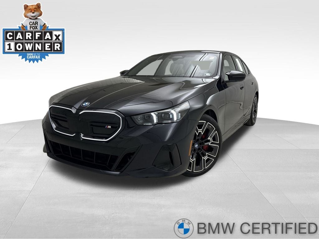 2024 BMW i5 M60