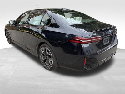 2024 BMW i5 M60