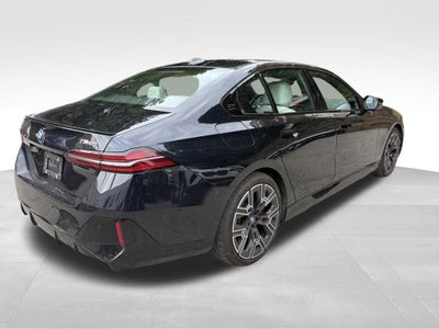 2024 BMW i5 M60