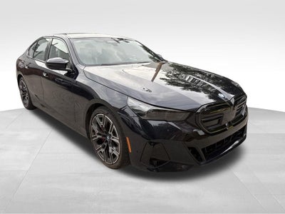 2024 BMW i5 M60