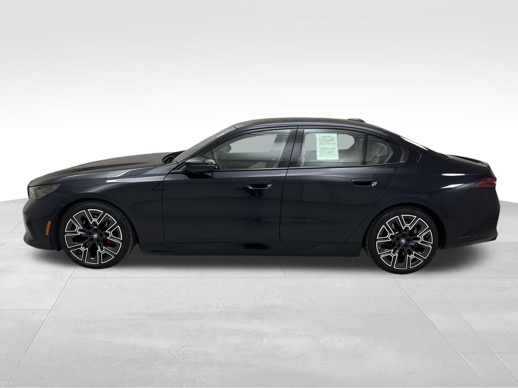2024 BMW i5 M60