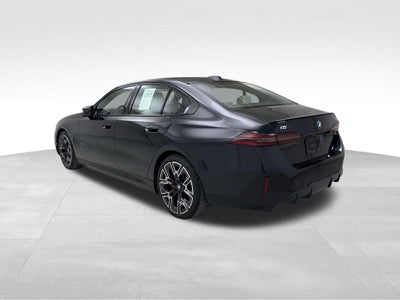 2024 BMW i5 M60