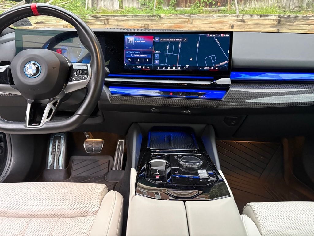 2024 BMW i5 M60