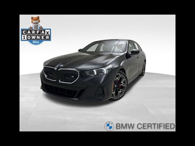 2024 BMW i5 M60