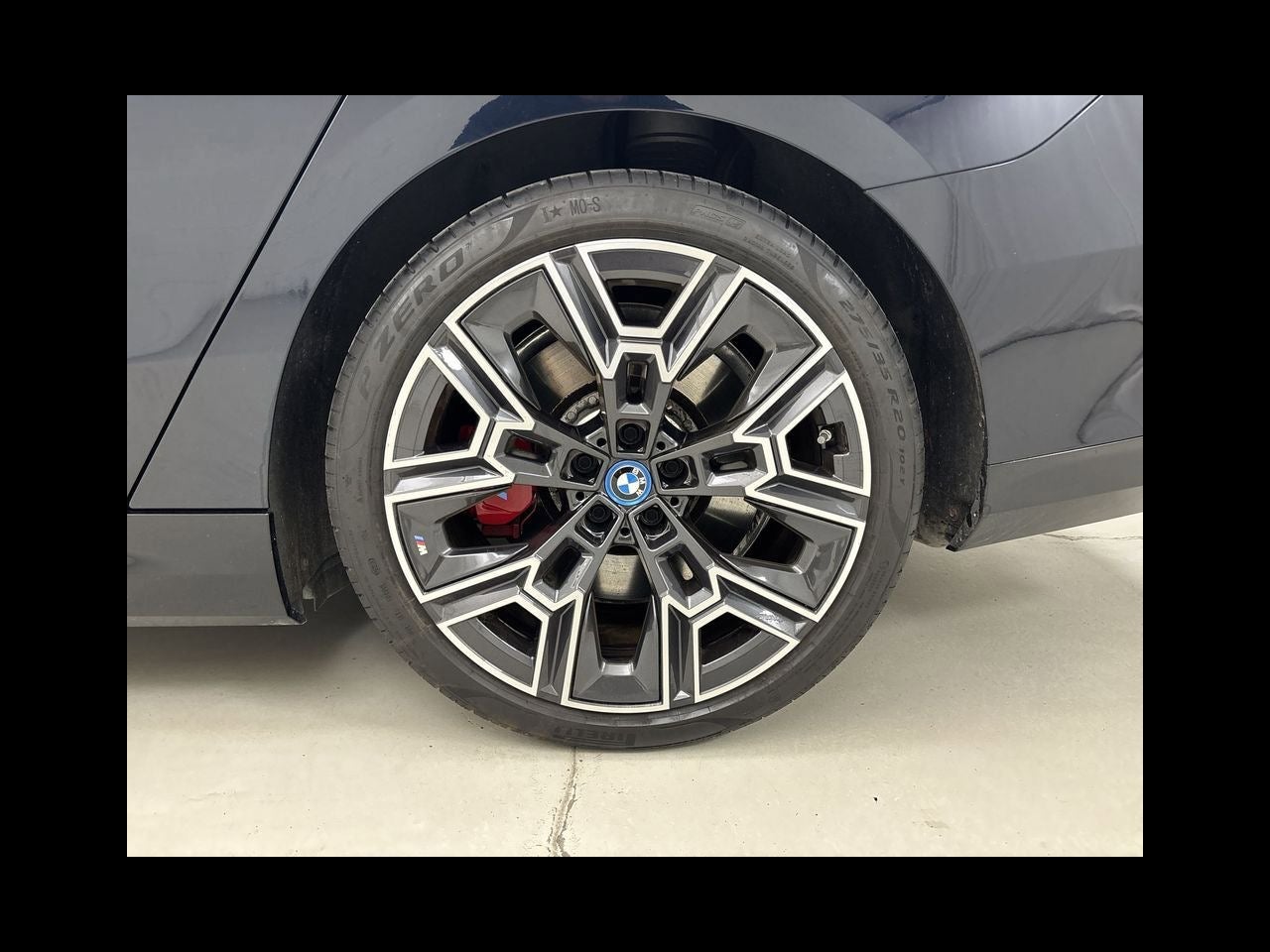 2024 BMW i5 M60