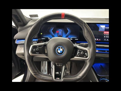 2024 BMW i5 M60