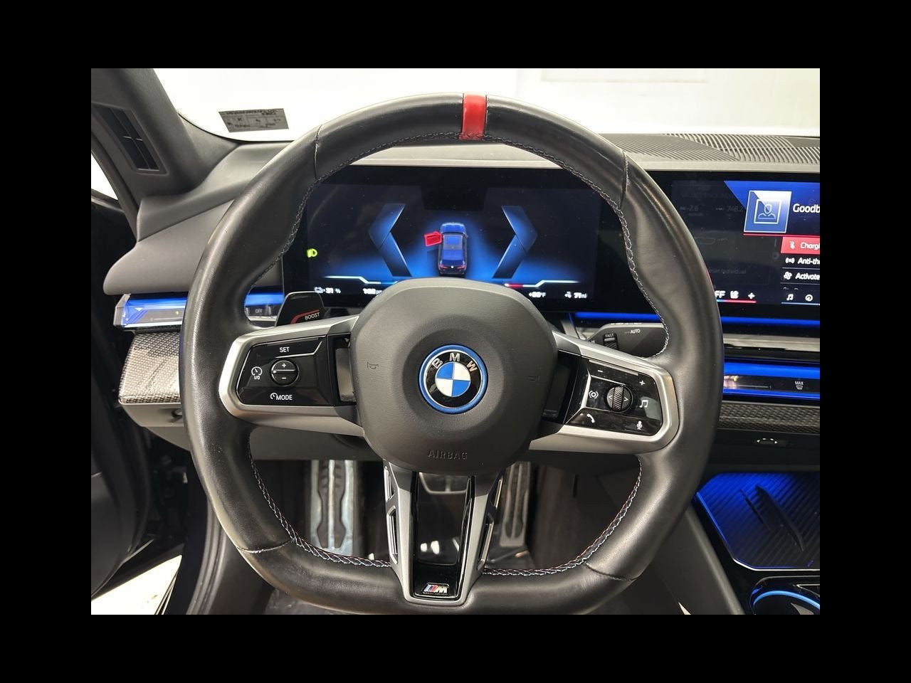 2024 BMW i5 M60