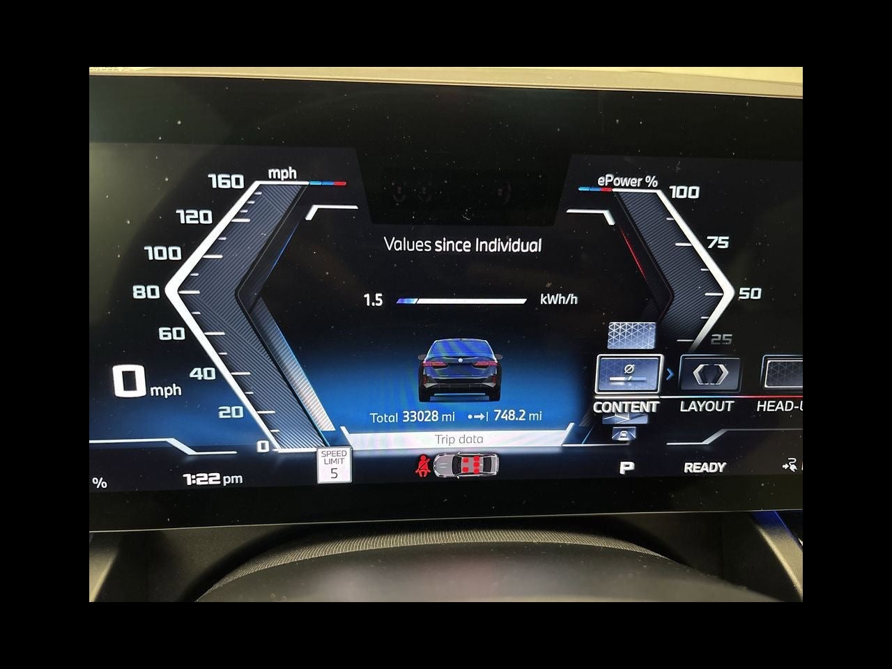 2024 BMW i5 M60