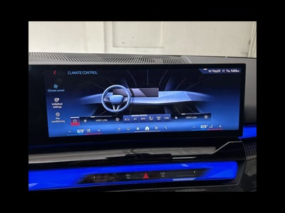 2024 BMW i5 M60