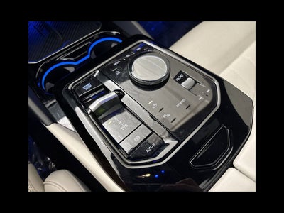 2024 BMW i5 M60
