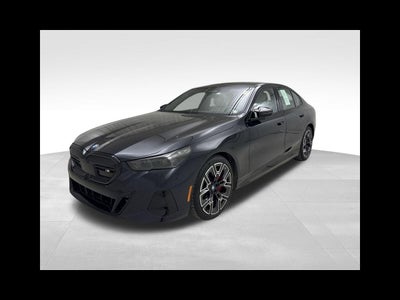 2024 BMW i5 M60