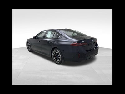 2024 BMW i5 M60