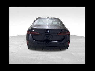 2024 BMW i5 M60