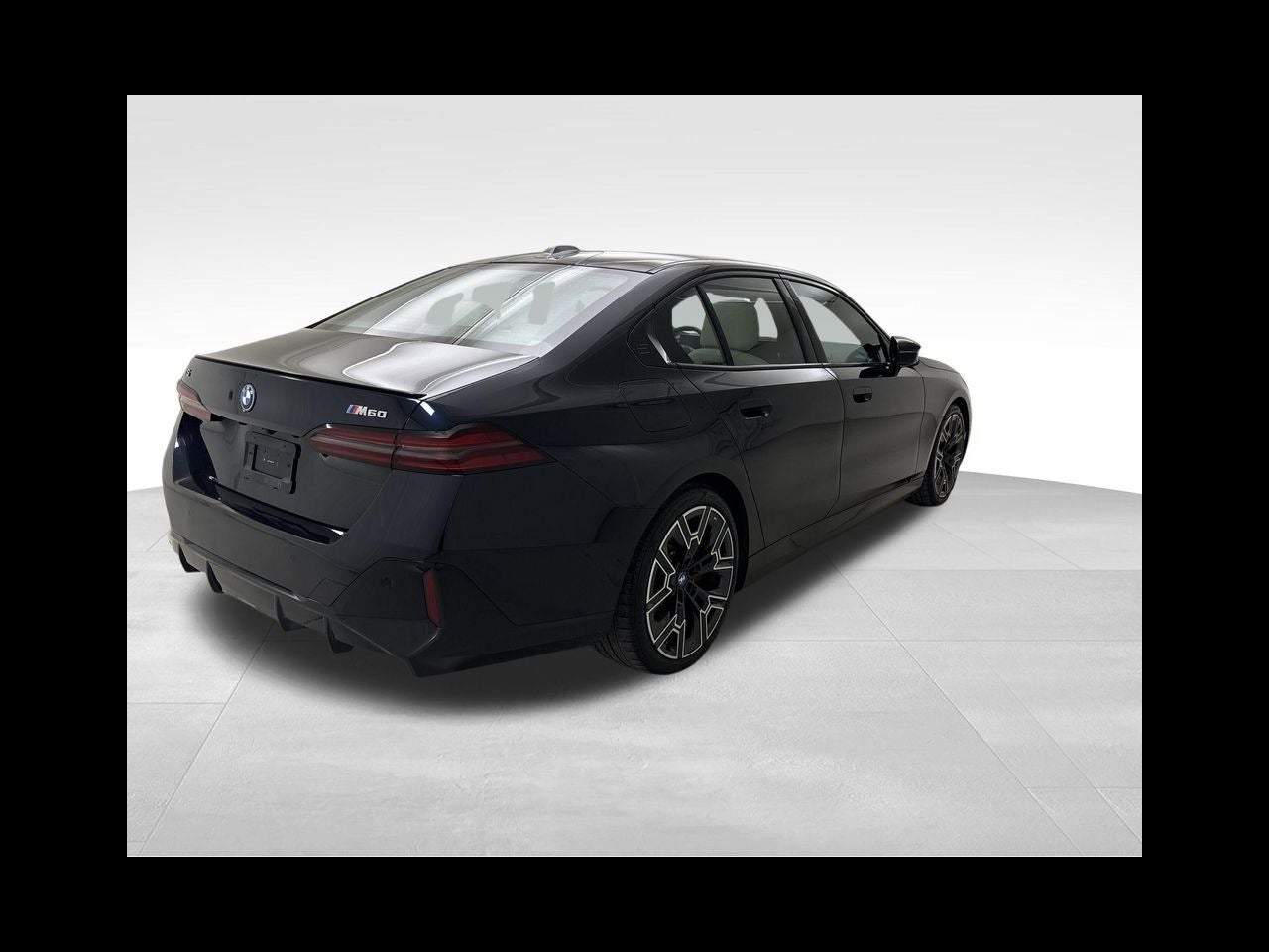 2024 BMW i5 M60