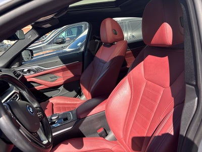 2024 BMW i4 xDrive40